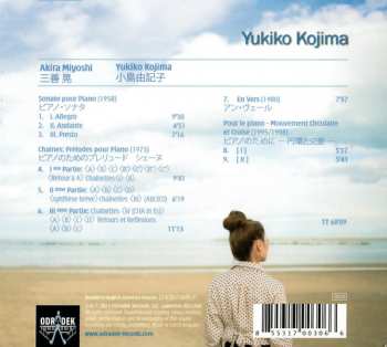 CD Akira Miyoshi: Piano Works