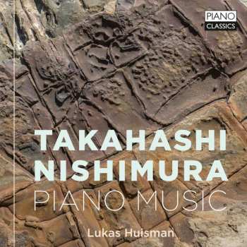 CD Akira Nishimura: Klavierwerke