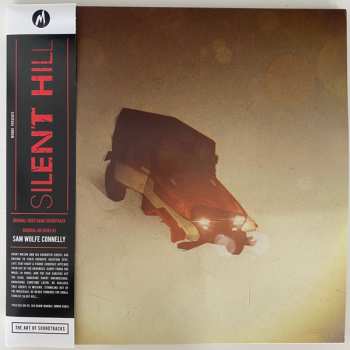 2LP Akira Yamaoka: Silent Hill (Original Video Game Soundtrack) CLR
