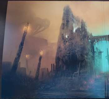 2LP Akira Yamaoka: The Medium Original Game Soundtrack LTD | CLR