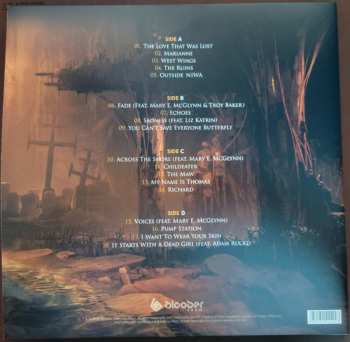 2LP Akira Yamaoka: The Medium Original Game Soundtrack LTD | CLR