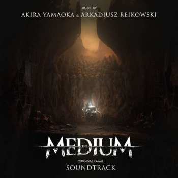 2LP Akira Yamaoka: The Medium Original Game Soundtrack