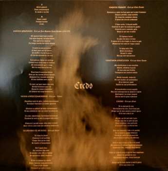 LP Akitsa: Credo