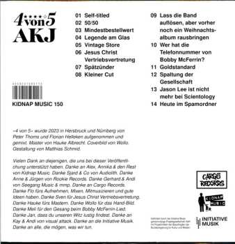 LP Akne Kid Joe: 4 Von 5