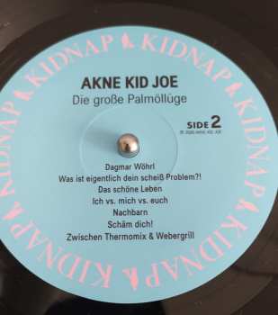 LP Akne Kid Joe: Die Große Palmöllüge