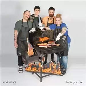 Akne Kid Joe: Die Jungs Von AKJ