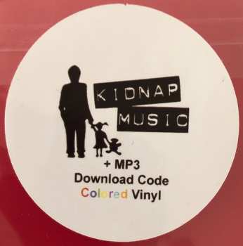 LP Akne Kid Joe: Karate Kid Joe CLR