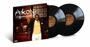 2LP Akon: Konvicted
