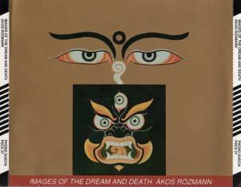 2CD Ákos Rózmann: Bilder Inför Drömmen Och Döden / Images Of The Dream And Death