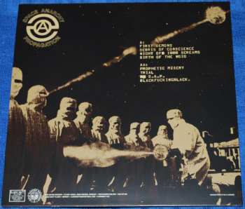 LP Akrasia: First Demons - Birth Of The Void