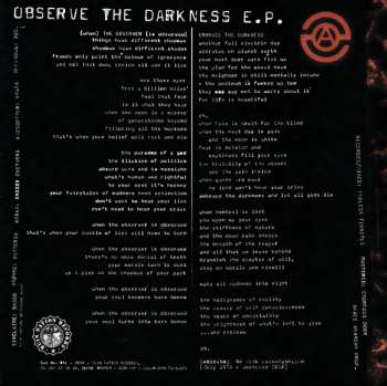 SP Akrasia: Observe The Darkness E​.​P.