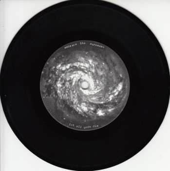 SP Akrasia: Observe The Darkness E​.​P.