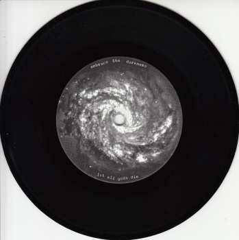 SP Akrasia: Observe The Darkness E​.​P.