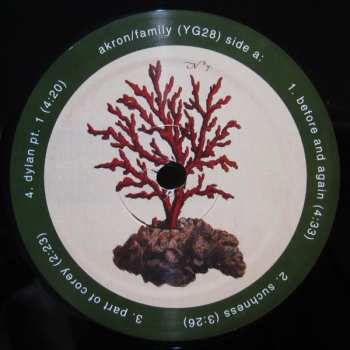 2LP Akron/Family: Akron/Family