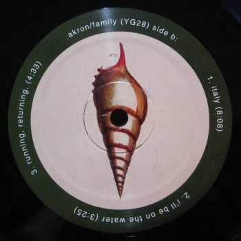 2LP Akron/Family: Akron/Family