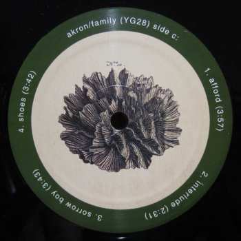 2LP Akron/Family: Akron/Family