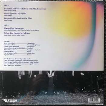 LP Aksel Røed's Other Aspects: Do You Dream In Colours?