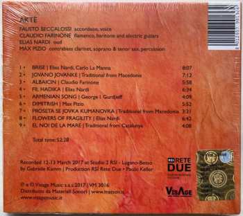 CD Akté: Akté DIGI