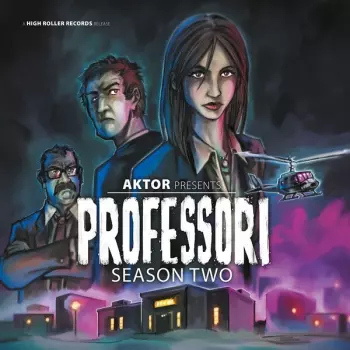 Professori (Season Two)