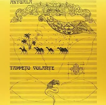 Tappeto Volante