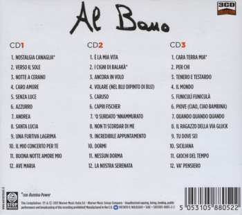 3CD Al Bano Carrisi: Al Bano