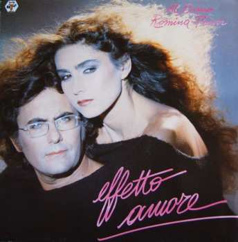 Album Al Bano & Romina Power: Effetto Amore