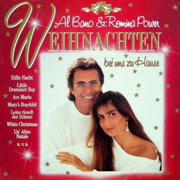 LP Al Bano & Romina Power: Weihnachten Bei Uns Zu Hause