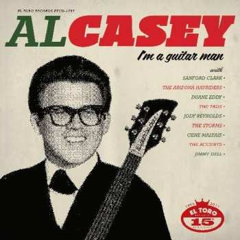 2CD Various: Al Casey - I'm A Guitar Man