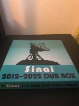 7SP/Box Set Al Cisneros: Sinai 2012-2022 Dub Box