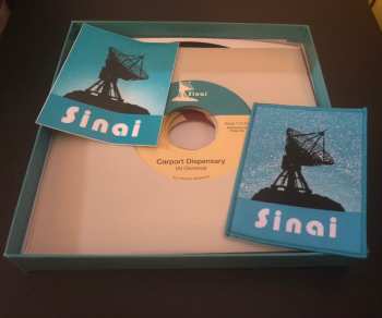 7SP/Box Set Al Cisneros: Sinai 2012-2022 Dub Box