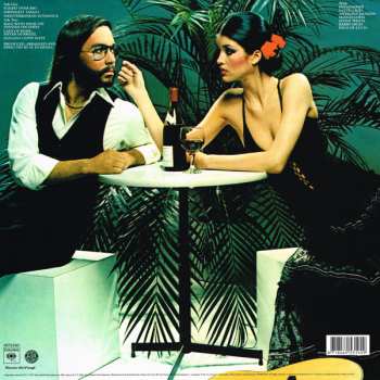 LP Al Di Meola: Elegant Gypsy