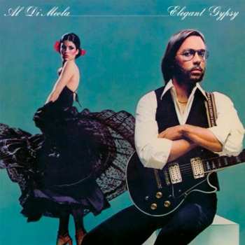 LP Al Di Meola: Elegant Gypsy