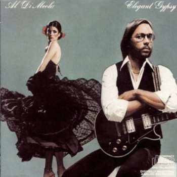 CD Al Di Meola: Elegant Gypsy