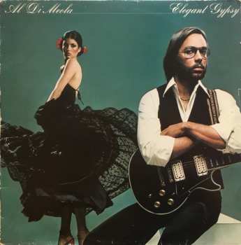 LP Al Di Meola: Elegant Gypsy