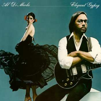 LP Al Di Meola: Elegant Gypsy
