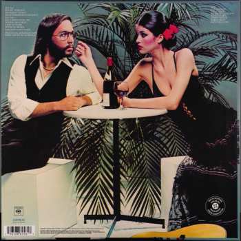 LP Al Di Meola: Elegant Gypsy