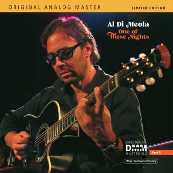 Album Al Di Meola: One Of These Nights Part 1