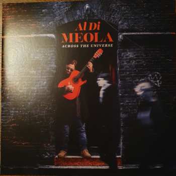 8LP/Box Set Al Di Meola: With Love LTD | NUM
