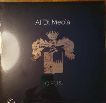 8LP/Box Set Al Di Meola: With Love LTD | NUM