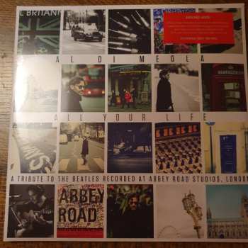 8LP/Box Set Al Di Meola: With Love LTD | NUM