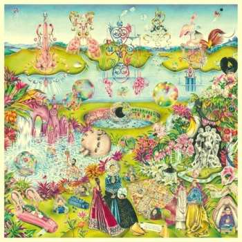 Album Al Doum & The Faryds: Freaky People