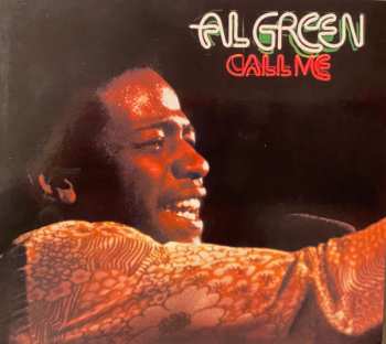 CD Al Green: Call Me