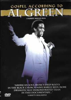 DVD Al Green: Gospel According To Al Green