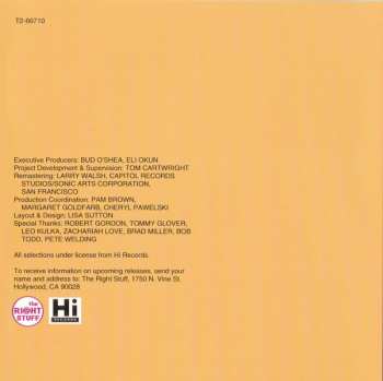 CD Al Green: Green Is Blues