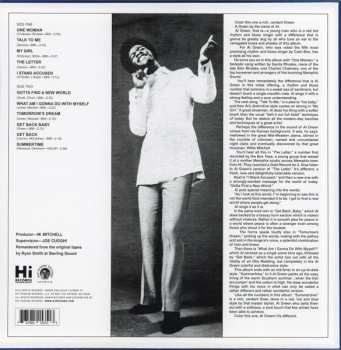 LP Al Green: Green Is Blues CLR | LTD