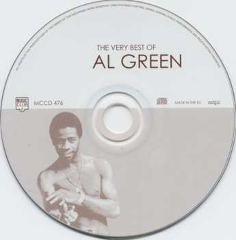 CD Al Green: The Very Best Of Al Green