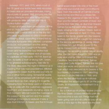 CD Al Green: The Very Best Of Al Green