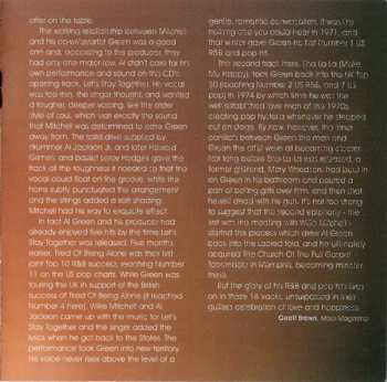 CD Al Green: The Very Best Of Al Green