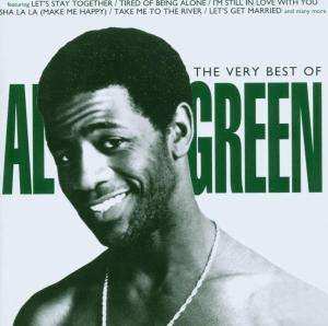 CD Al Green: The Very Best Of Al Green