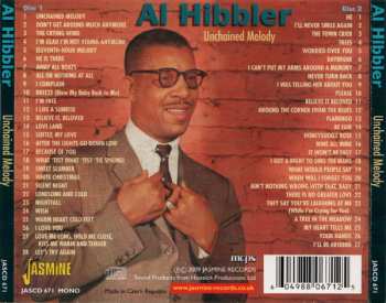 2CD Al Hibbler: Unchained Melody - The Definitive Singles Collection